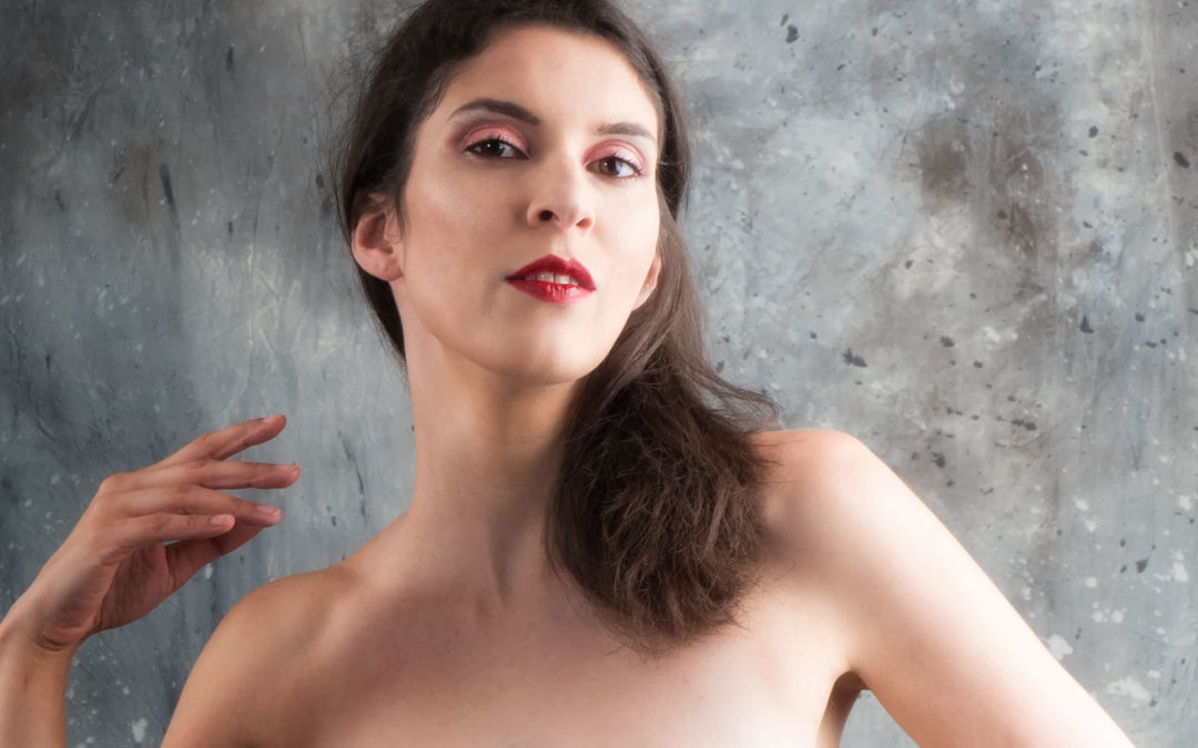 Nude Photography and Nude Art
